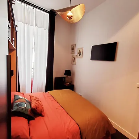 Ravissant Entierement Renove T2, Proche De La Rue Saint Catherine Appartement *