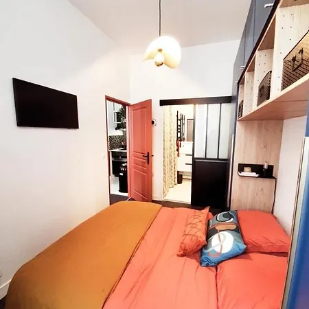 Apartment Ravissant Entierement Renove T2, Proche De La Rue Saint Catherine *