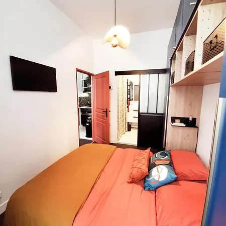 Ravissant Entierement Renove T2, Proche De La Rue Saint Catherine Apartment