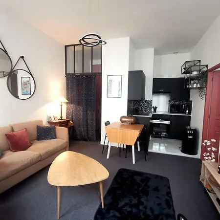 Apartment Ravissant Entierement Renove T2, Proche De La Rue Saint Catherine *