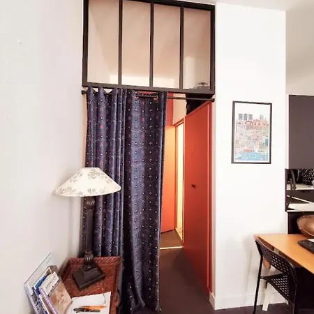 Apartment Ravissant Entierement Renove T2, Proche De La Rue Saint Catherine Bordeaux