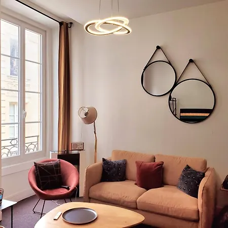 Apartment Ravissant Entierement Renove T2, Proche De La Rue Saint Catherine