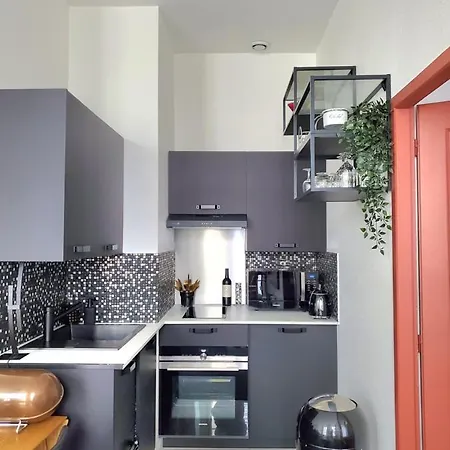 Ravissant Entierement Renove T2, Proche De La Rue Saint Catherine *