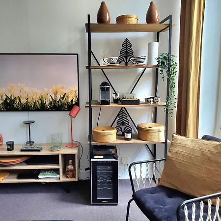 Apartment Ravissant Entierement Renove T2, Proche De La Rue Saint Catherine